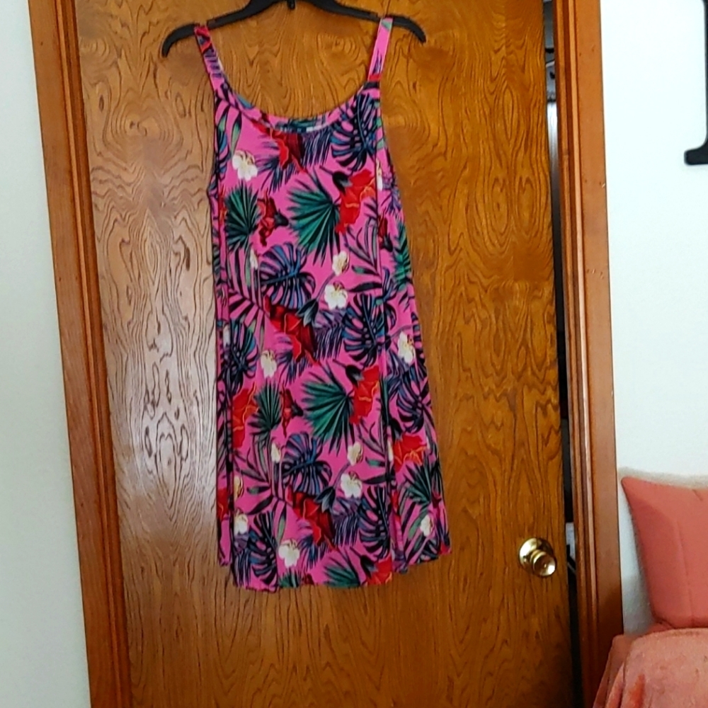 Summer casual dress